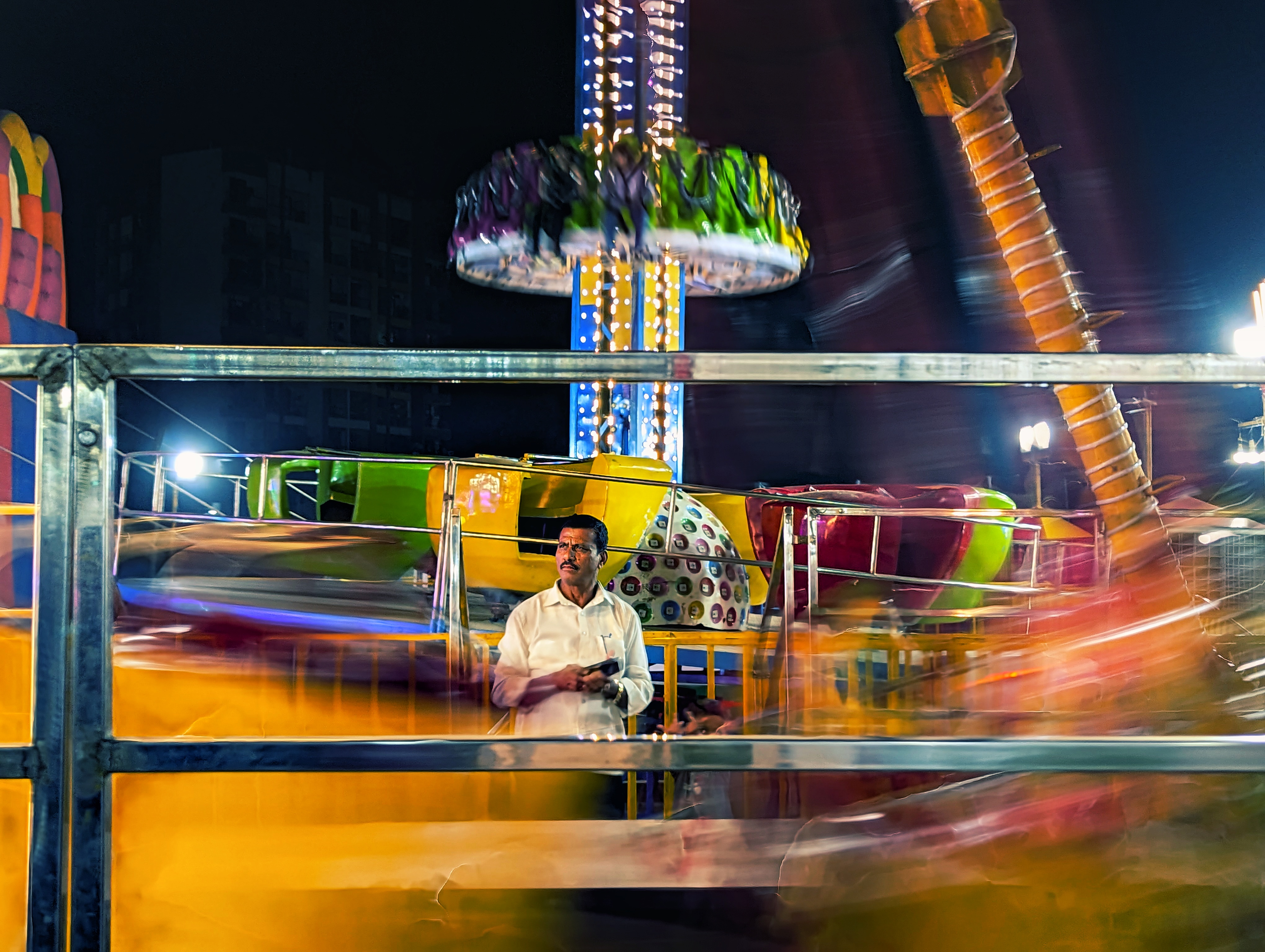The Commute, Delhi